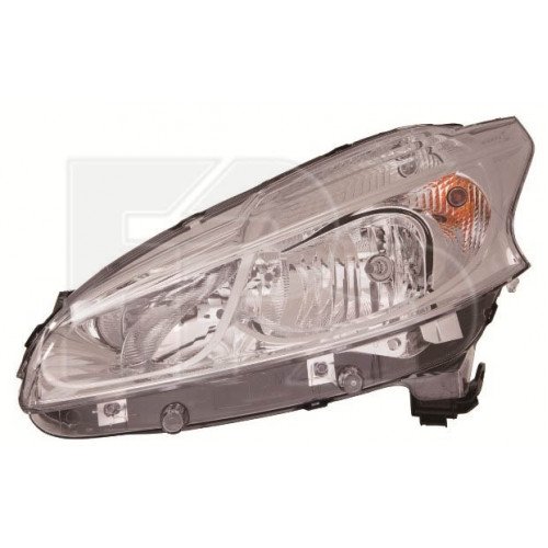 Передня фара AS08128757 на PEUGEOT 208 2012-2019