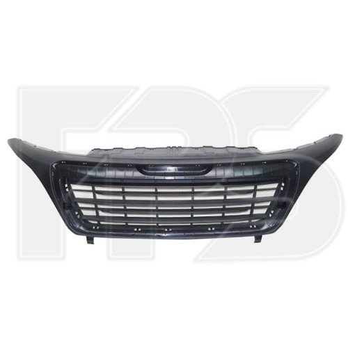 Решетка радиатора AS08146436 на PEUGEOT BOXER 2014-