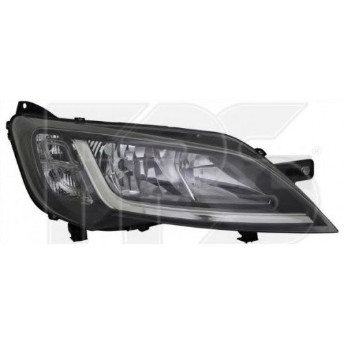 Передня фара AS08128766 на PEUGEOT BOXER 2014-