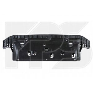 Ремчастина пластикова AS08128769 на PEUGEOT 2008 2013-2016