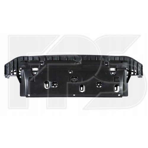 Ремчасть пластиковая AS08128769 на PEUGEOT 2008 2013-2016