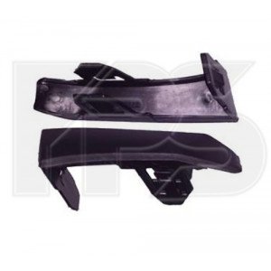 Накладка бампера AS08146382 на PEUGEOT 301 2017-