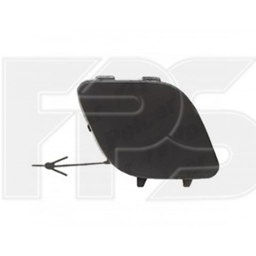 Заглушка пластиковая AS08128775 на PEUGEOT 301 2017-