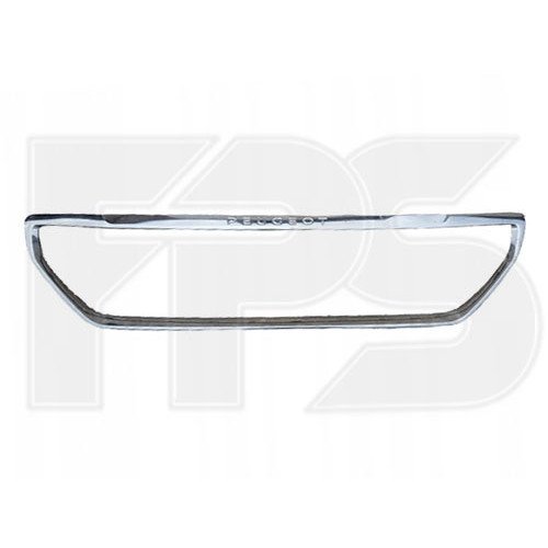 Решітка пластикова AS08146383 на PEUGEOT 301 2017-