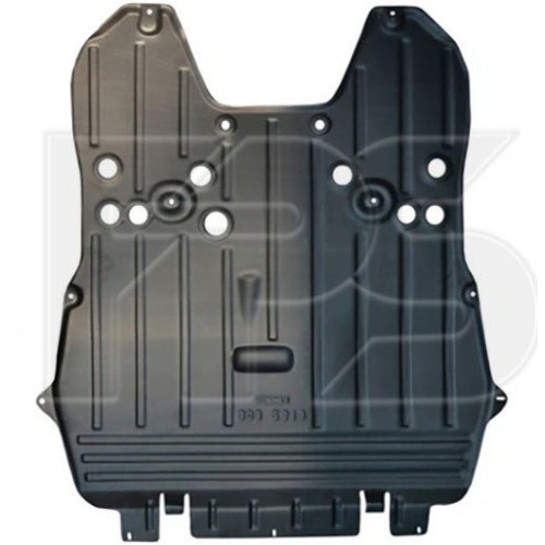 Защита двигателя AS08142646 на CITROEN C4 2010-2017