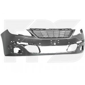 Бампер передній AS08146407 на PEUGEOT 308 2013-2017
