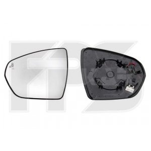 Вкладиш дзеркала AS08146375 на PEUGEOT 3008 2016-2020