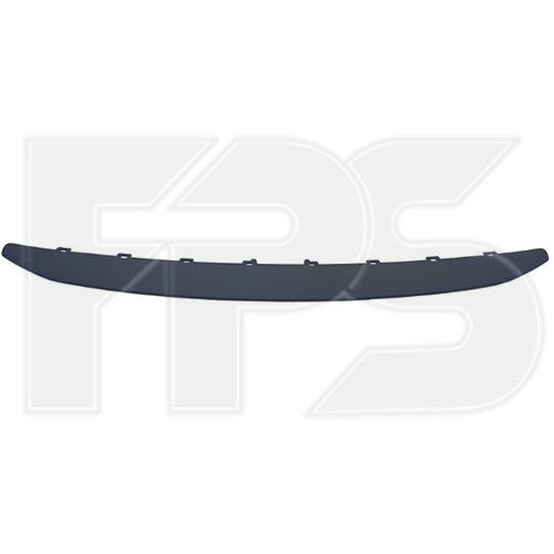 Молдинг капота AS08146310 на PEUGEOT 2008 2019-2023