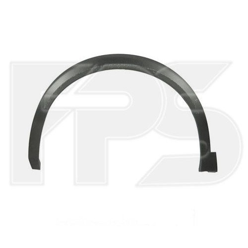 Рант крила AS08146311 на PEUGEOT 2008 2019-2023
