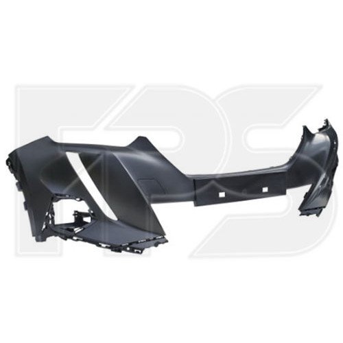 Бампер передний AS08146308 на PEUGEOT 2008 2019-2023