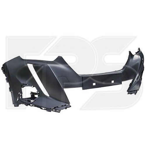 Бампер передній AS08146291 на PEUGEOT 2008 2019-2023