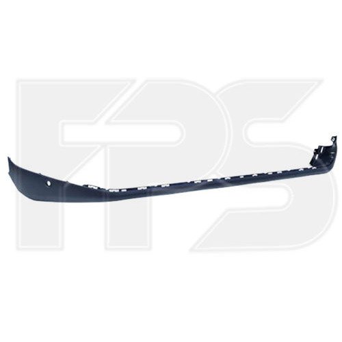 Спойлер бампера AS08146307 на PEUGEOT 2008 2019-2023