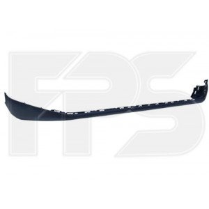 Спойлер бампера AS08146306 на PEUGEOT 2008 2019-2023