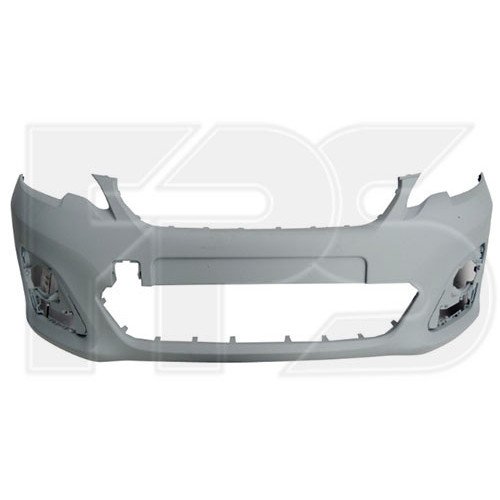 Бампер передній AS08146442 на PEUGEOT 108 2014-2021