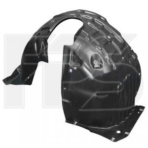 Подкрылок передний AS08146341 на PEUGEOT 208 2019-2023