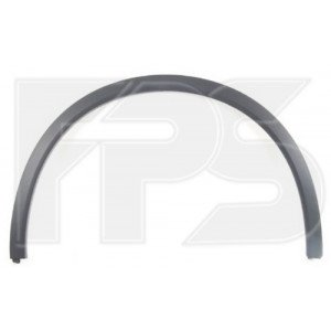 Рант крыла AS08146448 на PORSCHE CAYENNE 2010-2017