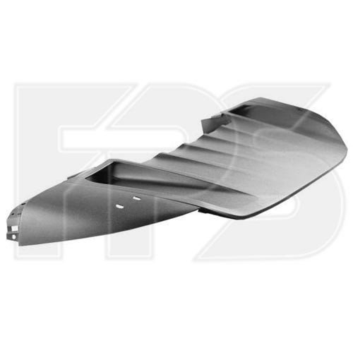 Накладка бампера AS08128849 на PORSCHE CAYENNE 2010-2017