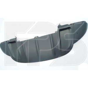 Накладка бампера AS08128856 на PORSCHE CAYENNE 2010-2017