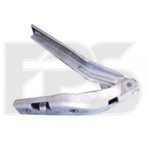 Петля капота AS08146331 на PEUGEOT 206 1998-2009