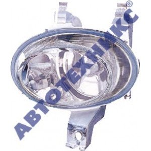 Фара передняя AS08128875 на PEUGEOT 206 1998-2009