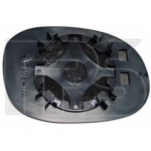 Вкладышь зеркала AS08128879 на CITROEN C3 2002-2009