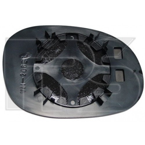 Вкладышь зеркала AS08128879 на CITROEN C2 2003-2009