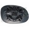 Вкладышь зеркала AS08128879 на CITROEN C2 2003-2009
