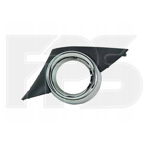 Решетка бампера AS08128883 на PEUGEOT 207 2006-2012