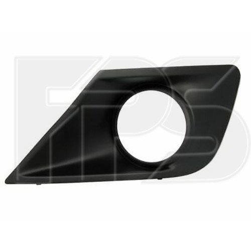 Решетка бампера AS08128885 на PEUGEOT 207 2006-2012