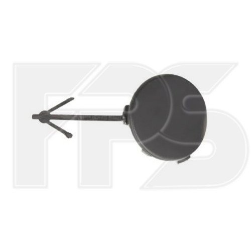 Заглушка пластиковая AS08128886 на PEUGEOT 207 2006-2012