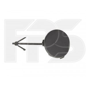 Заглушка пластиковая AS08128887 на PEUGEOT 207 2006-2012