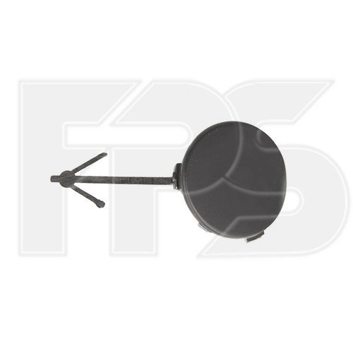 Заглушка пластиковая AS08128887 на PEUGEOT 207 2006-2012