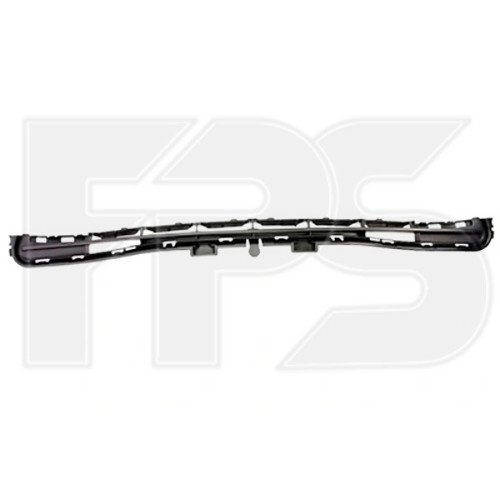 Решітка бампера AS08128888 на PEUGEOT 207 2006-2012
