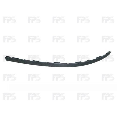 Спойлер бампера AS08128902 на PEUGEOT 307 2001-2005