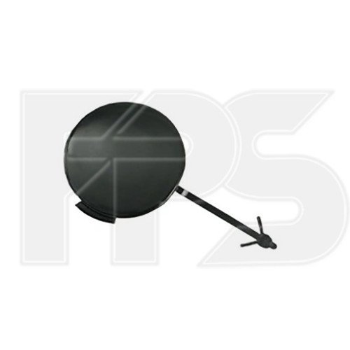 Заглушка пластиковая AS08128906 на PEUGEOT 307 2001-2005