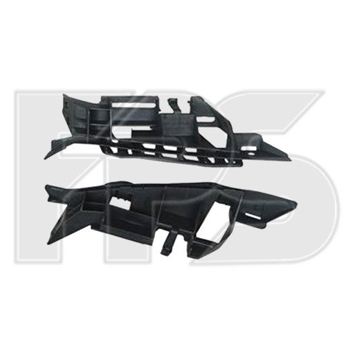 Крепление бампера AS08128907 на PEUGEOT 307 2001-2005