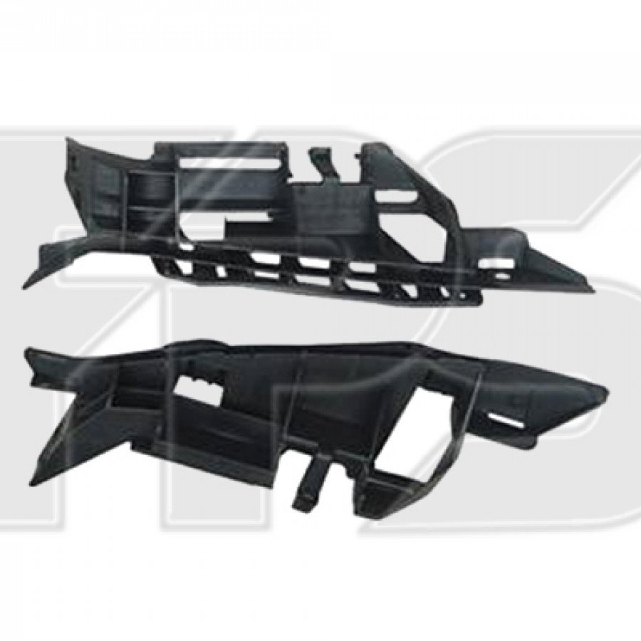 Кріплення бампера AS08128907 на PEUGEOT 307 2001-2005