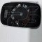 Вкладышь зеркала AS08128927 на RENAULT LAGUNA 2001-2007