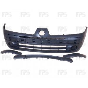 Накладка бампера AS08128928 на RENAULT SYMBOL I (LB0/1/2) 1998-2008