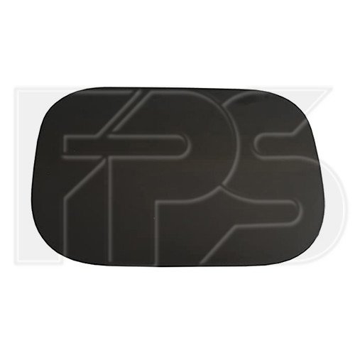 Ремчастина пластикова AS08128932 на RENAULT MEGANE (II) 2003-2008