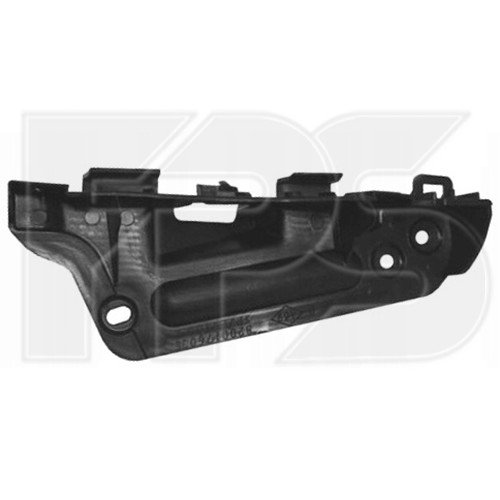 Крепление бампера AS08128937 на RENAULT MEGANE (II) 2003-2008