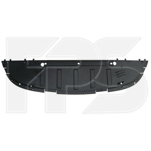 Ремчастина пластикова AS08128943 на RENAULT SCENIC / GRAND SCENIC 2003-2008