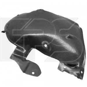 Подкрылок пластиковый AS08128944 на RENAULT SCENIC / GRAND SCENIC 2003-2008