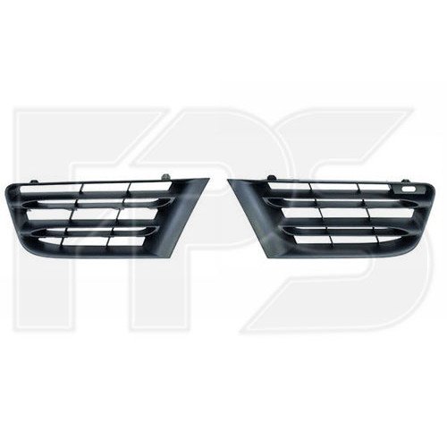 Решітка радіатора пластикова AS08128949 на RENAULT SCENIC / GRAND SCENIC 2003-2008