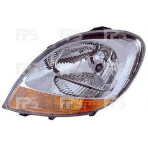 Передня фара AS00048503 на NISSAN KUBISTAR 2003-2009