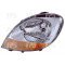 Передня фара AS00048503 на NISSAN KUBISTAR 2003-2009