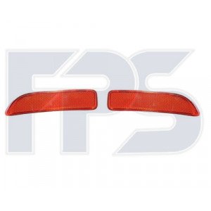 Світлоповертач задній правий AS08142861 на RENAULT LOGAN 2009-2013