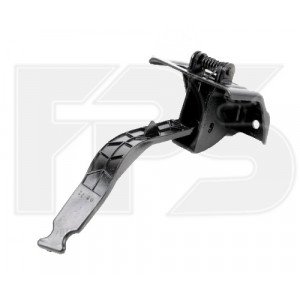 Ручка двери без замка AS08128969 на RENAULT MEGANE (II) 2003-2008