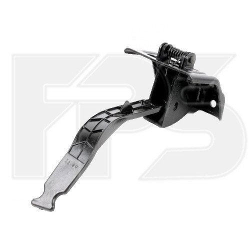 Ручка двери без замка AS08128969 на RENAULT MEGANE (II) 2003-2008