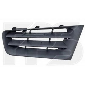 Решітка радіатора AS08146525 на RENAULT MEGANE (II) 2003-2008